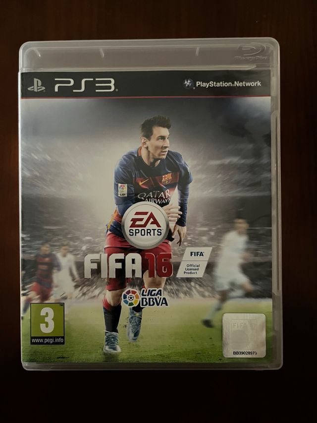 FIFA 16