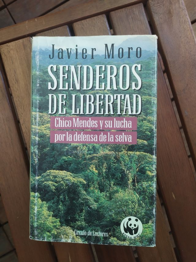 Senderos de libertad