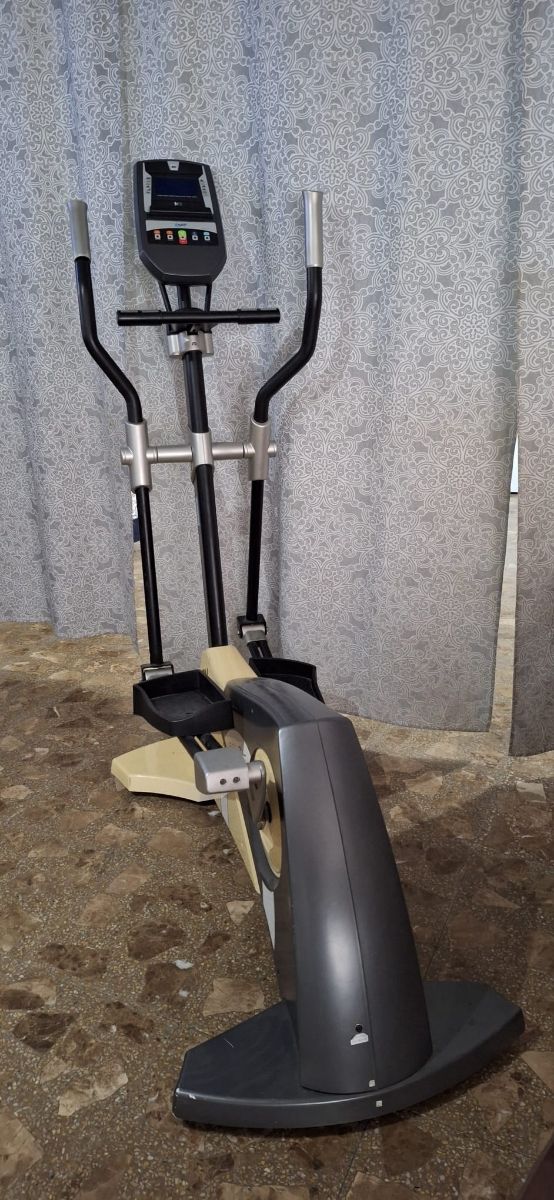 Bicicleta Elíptica