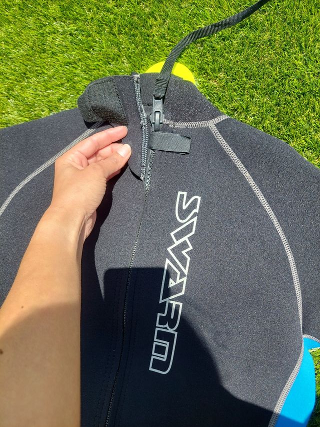 Traje de Neopreno Swarm