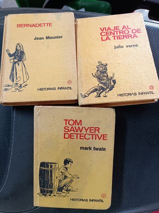 Libros antiguos