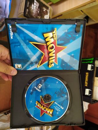 Videogioco per PC The Movies Sims 4