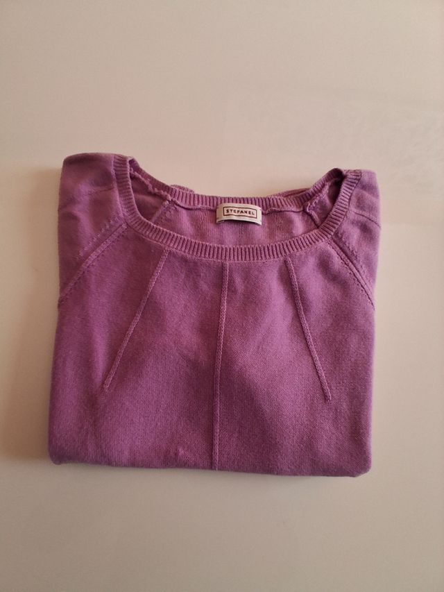 Maglia in cotone Stefanel 