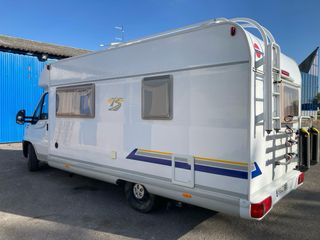 Fiat Ducato 2001
