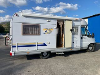 Fiat Ducato 2001