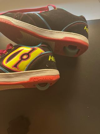 Heelys propel