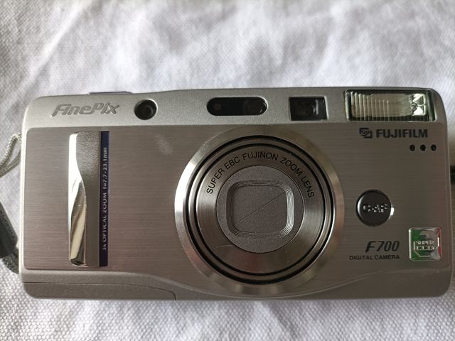 Fotocamera 
