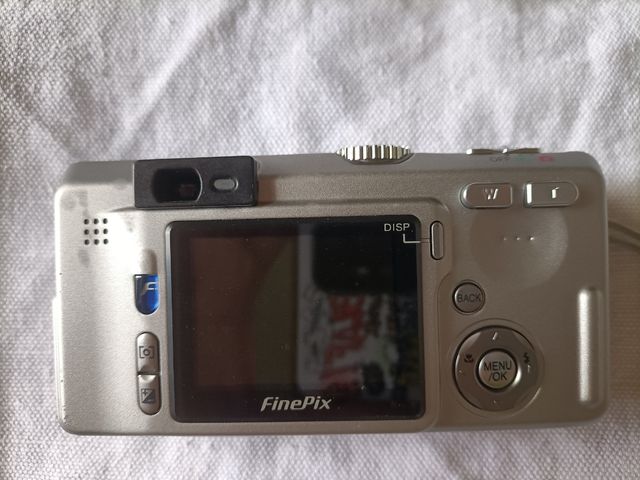 Fotocamera 