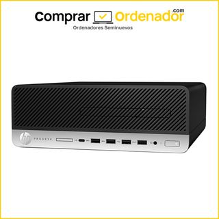 ORDENADOR HP 600 G4 SFF I5