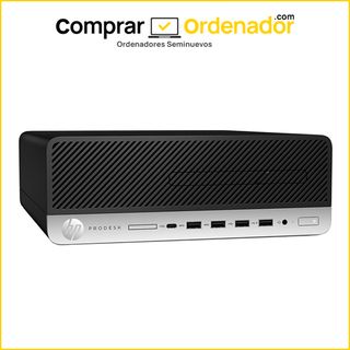 ORDENADOR HP 600 G4 SFF I5