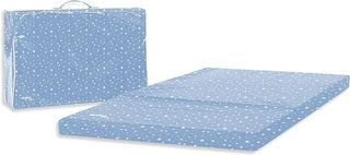 Cuna viaje Hauk y colchón viaje Asalvo