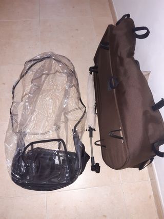 Carrito Bugaboo Camaleon 3