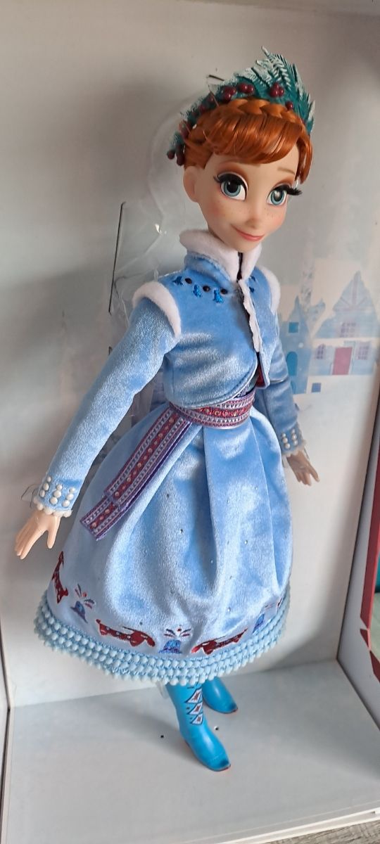 Anna Frozen