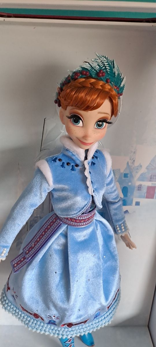 Anna Frozen