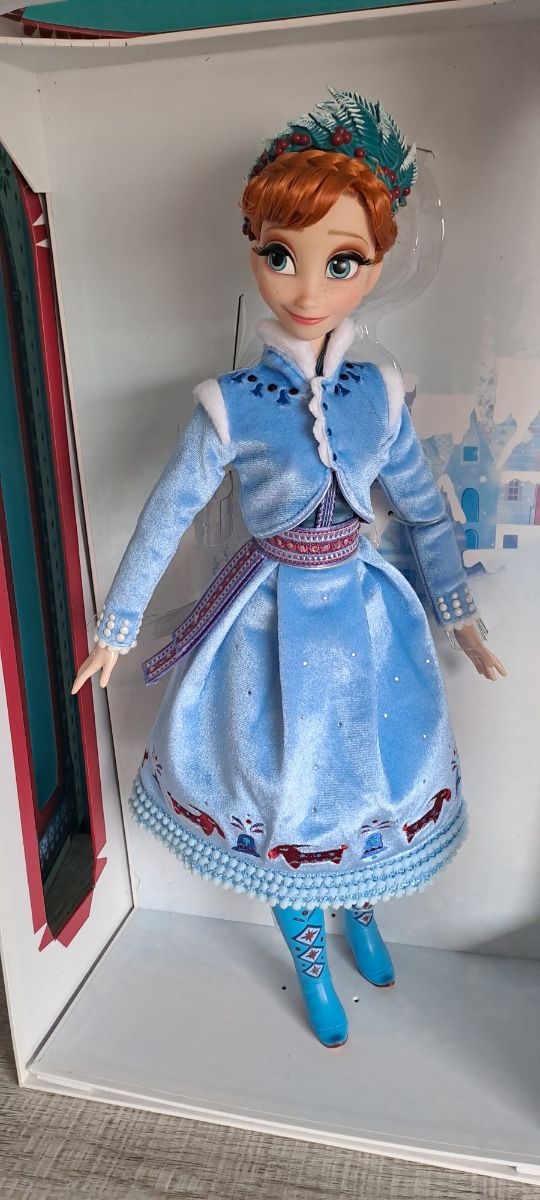 Anna Frozen