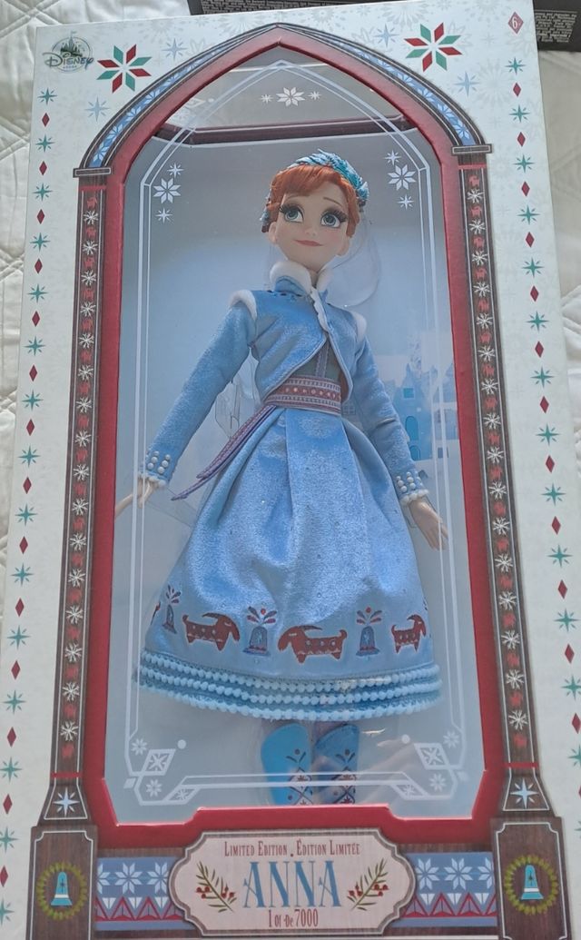 Anna Frozen