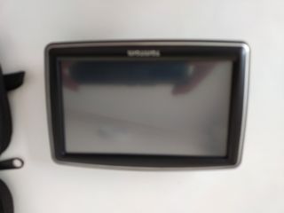 Gps Tomtom XXL con funda y base 