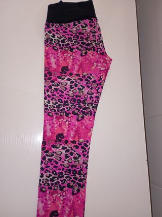 Malla deportiva mujer