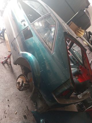 Despiece Vw Corrado g60