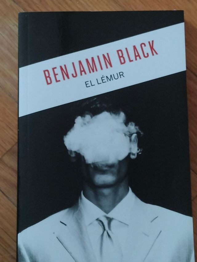 Libro The Lemur di Benjamin Black