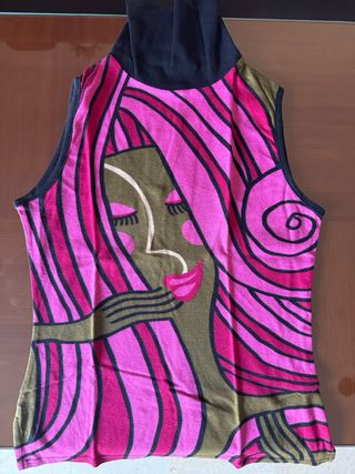 Camiseta mujer Custo Barcelona