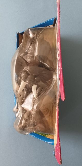 Fisher Price La Famiglia di Elefanti. Vintage.