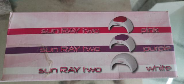 Led uv lamp per unghie 48W