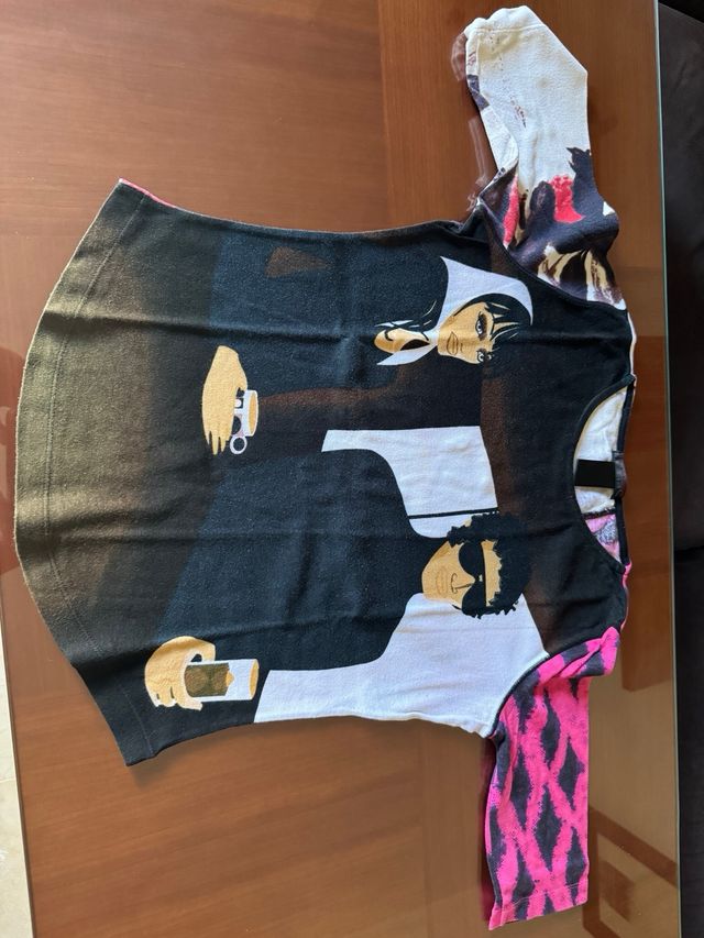 Camiseta mujer Custo Barcelona