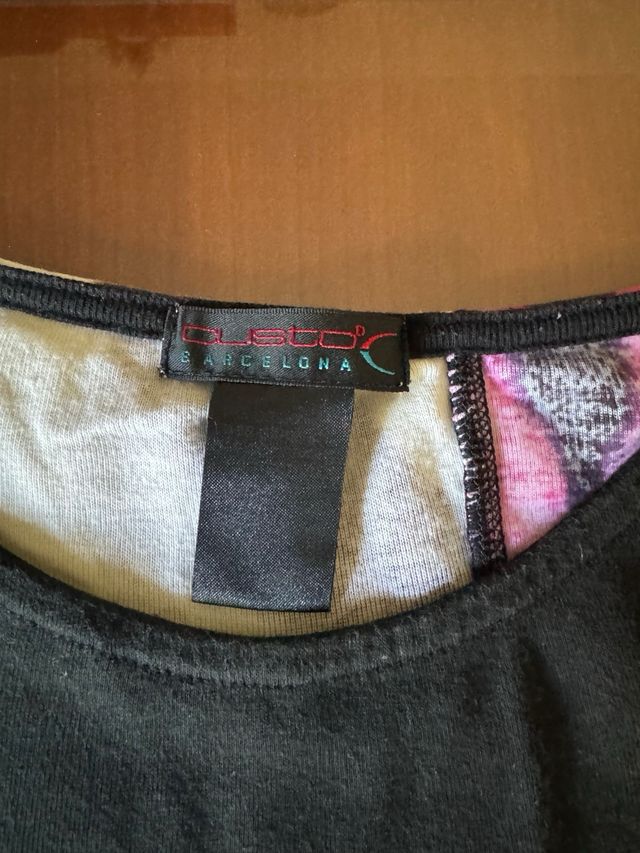 Camiseta mujer Custo Barcelona