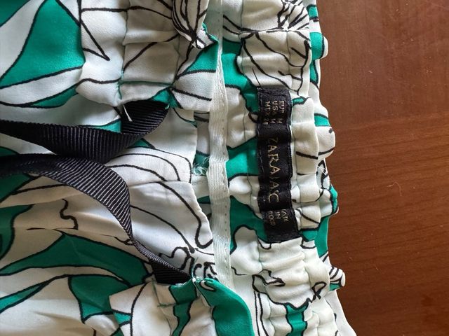 Pantalon mujer Zara