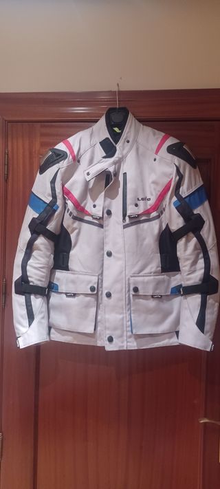 Chaqueta moto