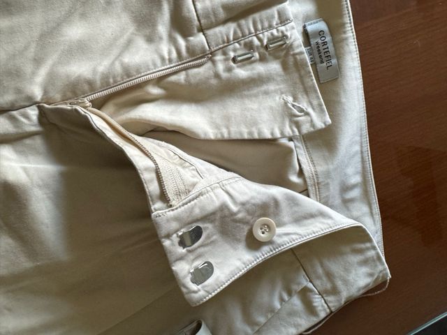 Pantalon mujer cortefiel