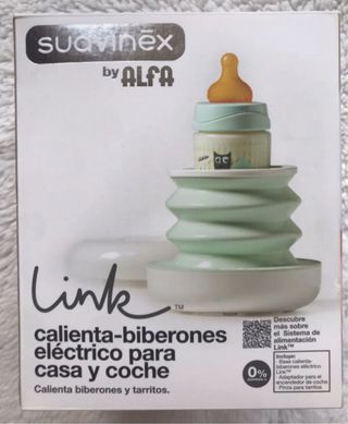 Calientabiberones NUEVO
