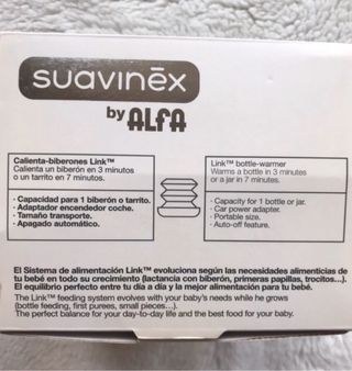 Calientabiberones NUEVO