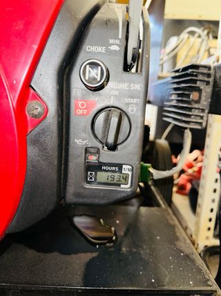 Generador honda 12500 H MN E