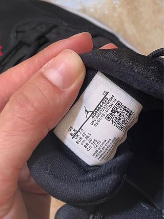 Nikes Jordan Max Aura