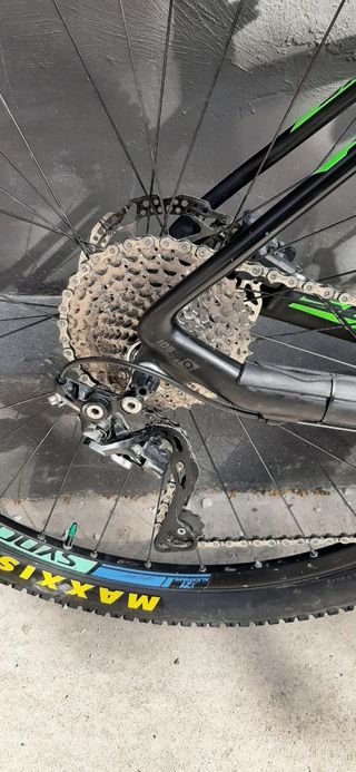 Bicicleta btt scale 935 Talla  L