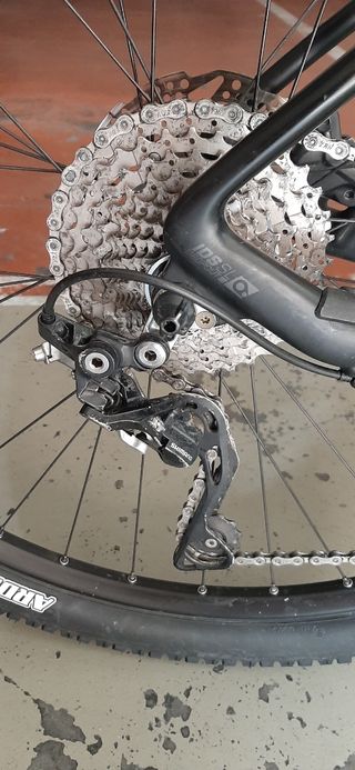 Bicicleta btt scale 935 Talla  L