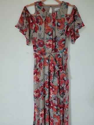Vestido largo 
