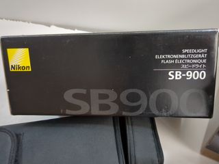 NIKON D80 18-135 mm KiIT + FLASH SB-900