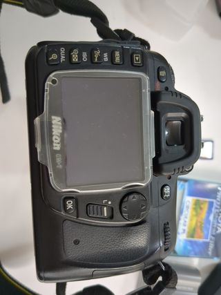 NIKON D80 18-135 mm KiIT + FLASH SB-900