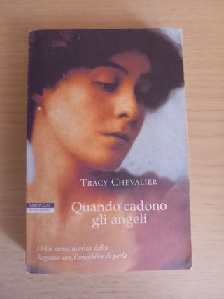 Tracy Chevalier: Quando cadono gli angel
