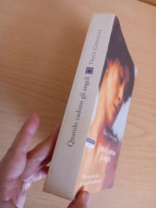 Tracy Chevalier: Quando cadono gli angel