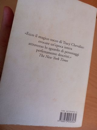 Tracy Chevalier: Quando cadono gli angel