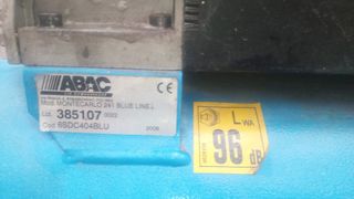 Compresor aire ABAC 5p