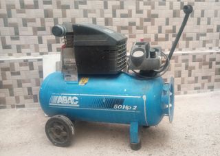 Compresor aire ABAC 5p