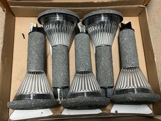 Candeeiro Solar de Jardim x5 Novos