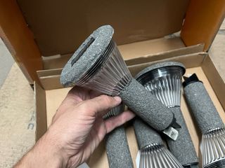 Candeeiro Solar de Jardim x5 Novos