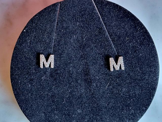 Pendientes Plata de Ley 925