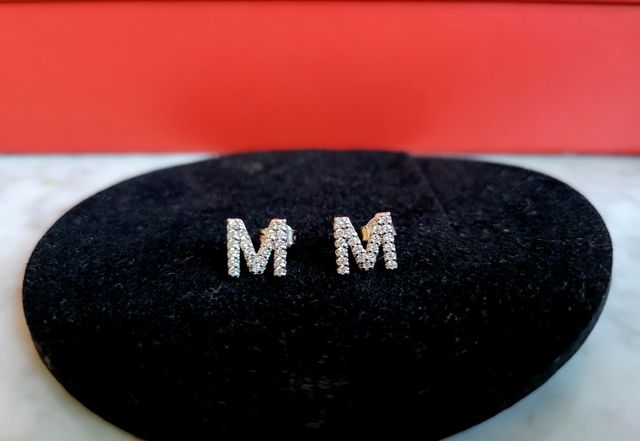 Pendientes Plata de Ley 925